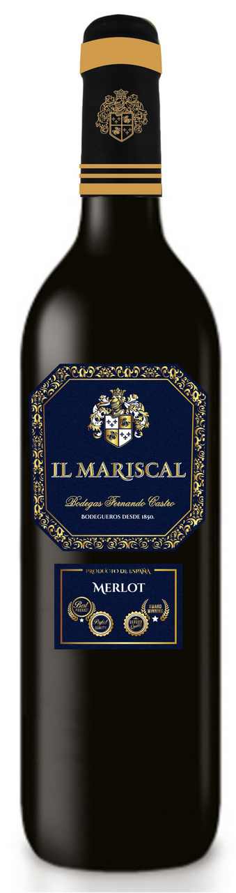 IL MARISCAL Merlot 750 ml