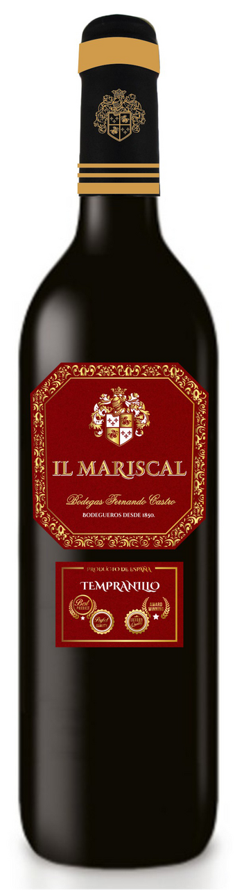 IL MARISCAL Tempranillo 750 ml