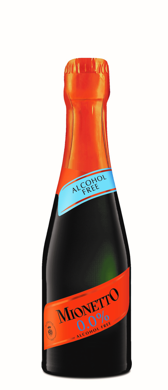 MIONETTO nealkoholické 24 x 200 ml