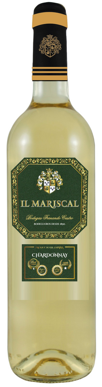 IL MARISCAL Chardonnay 6 x 750 ml