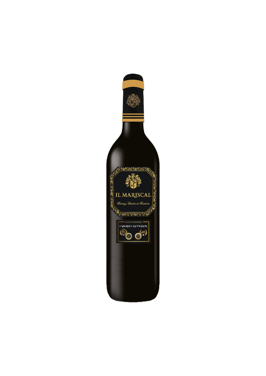 IL MARISCAL Cabernet Sauvignon 6 x 750 ml