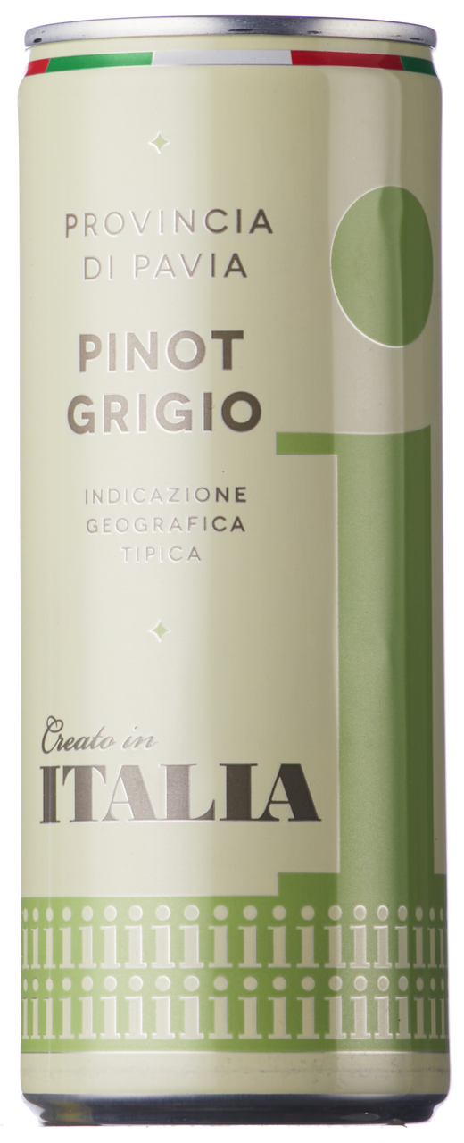 Italia Pinot Grigio bílé 250 ml