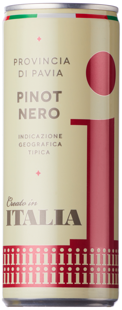 Italia Pinot Nero červené 250 ml