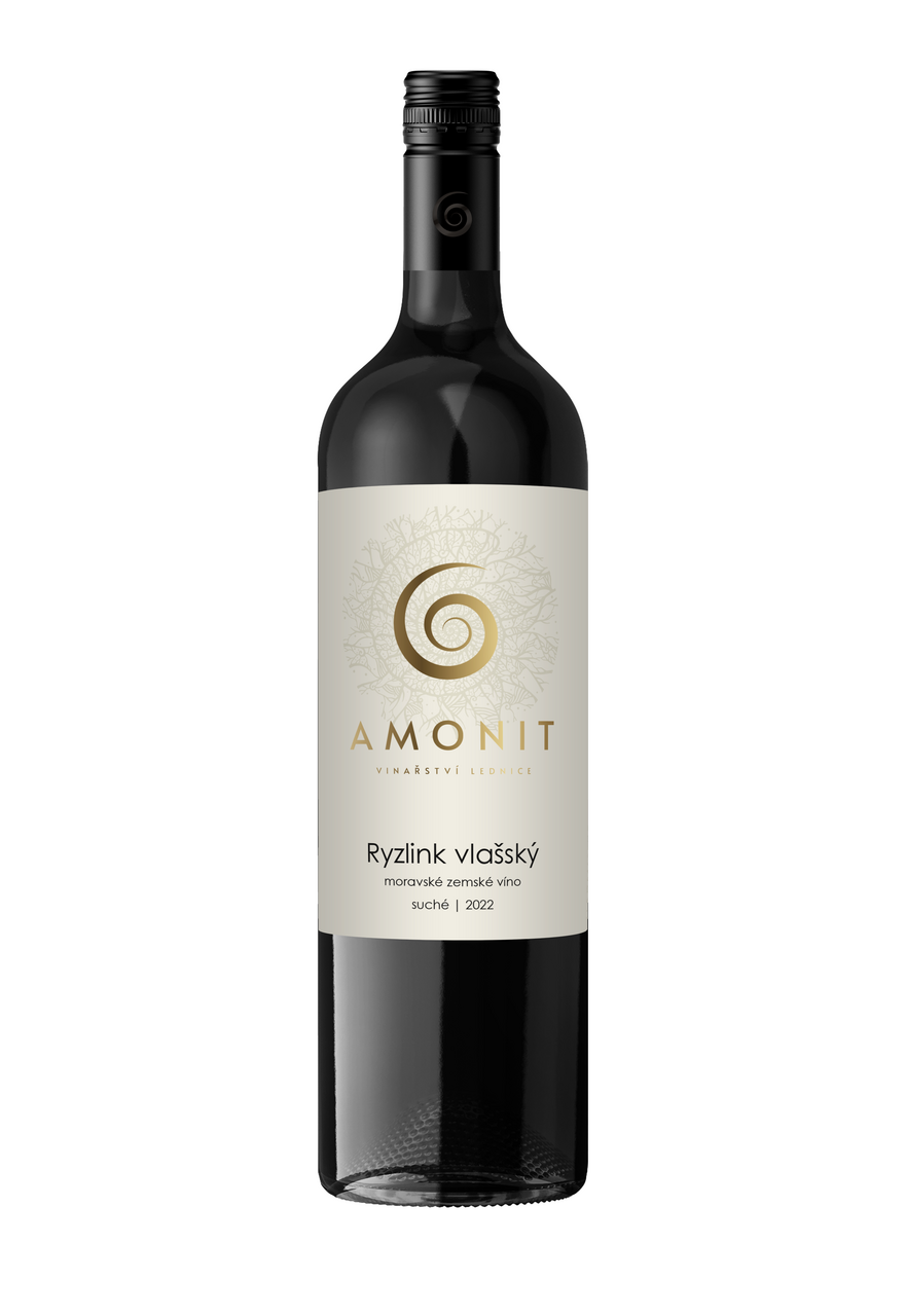 AMONIT Ryzlink vlašský 750 ml