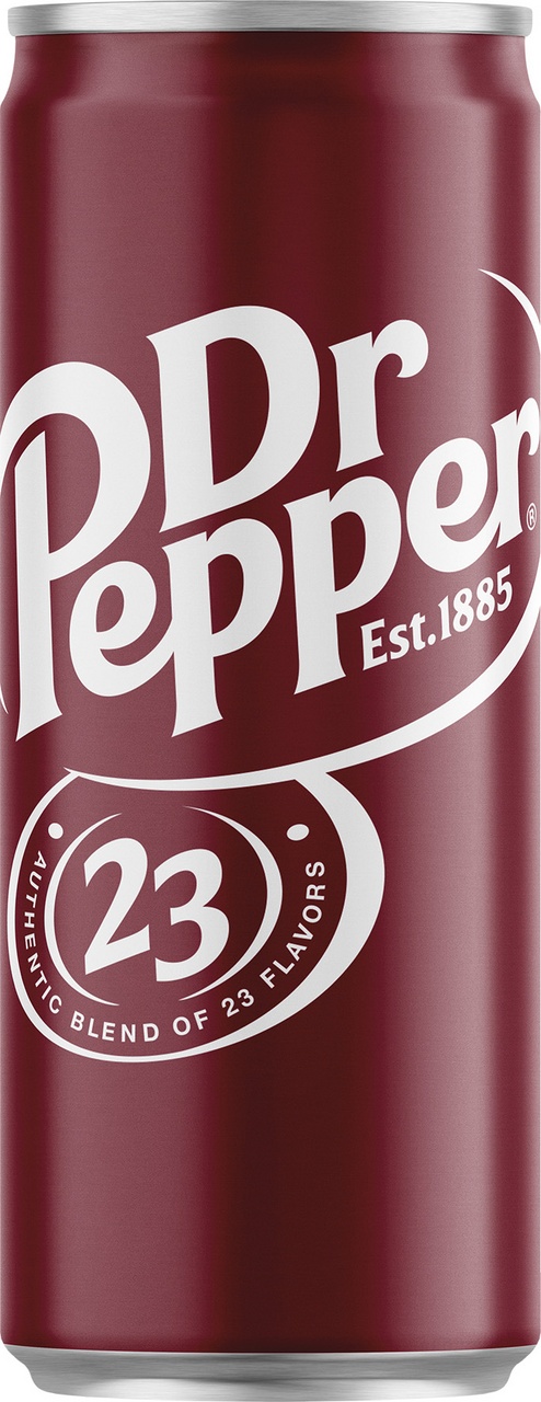 DR.PEPPER 0,33L PL
