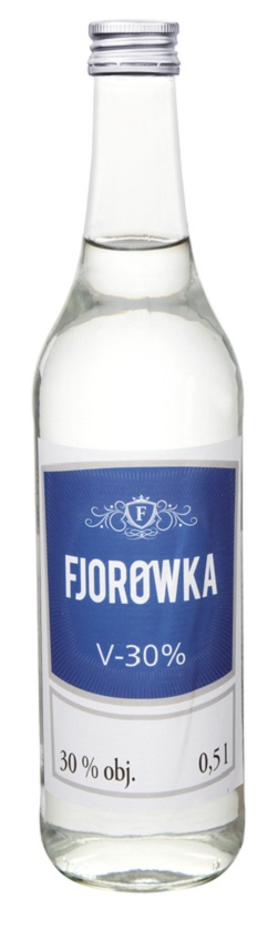 FJOROWKA V-30 30 % 12 x 500 ml