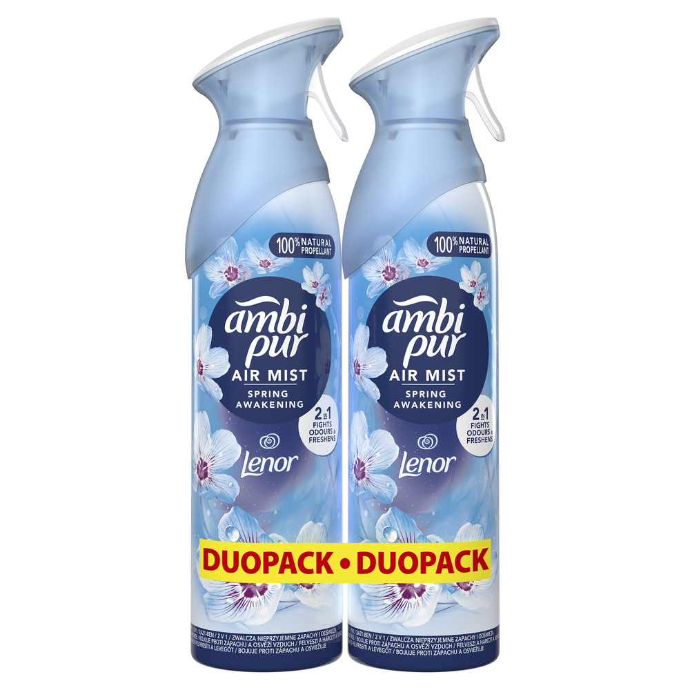 Ambi pur Air Spring Awakening osvěžovač vzduchu 370 ml