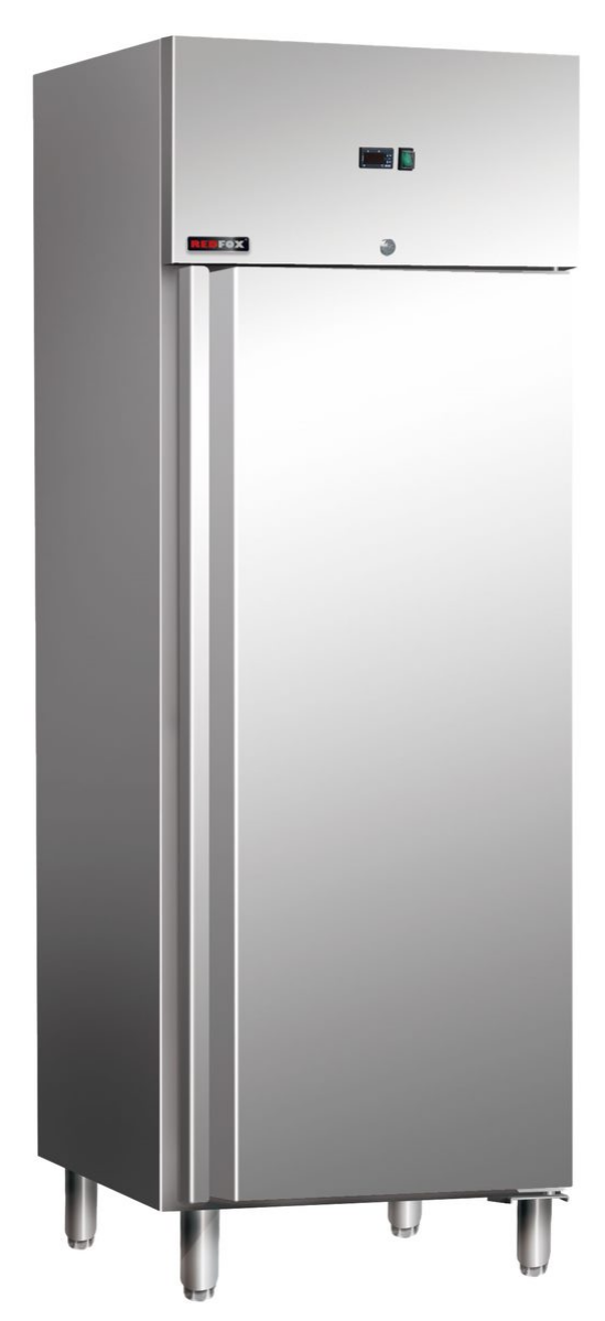 REDFOX Mrazící skříň DRF 600 S 1 ks
