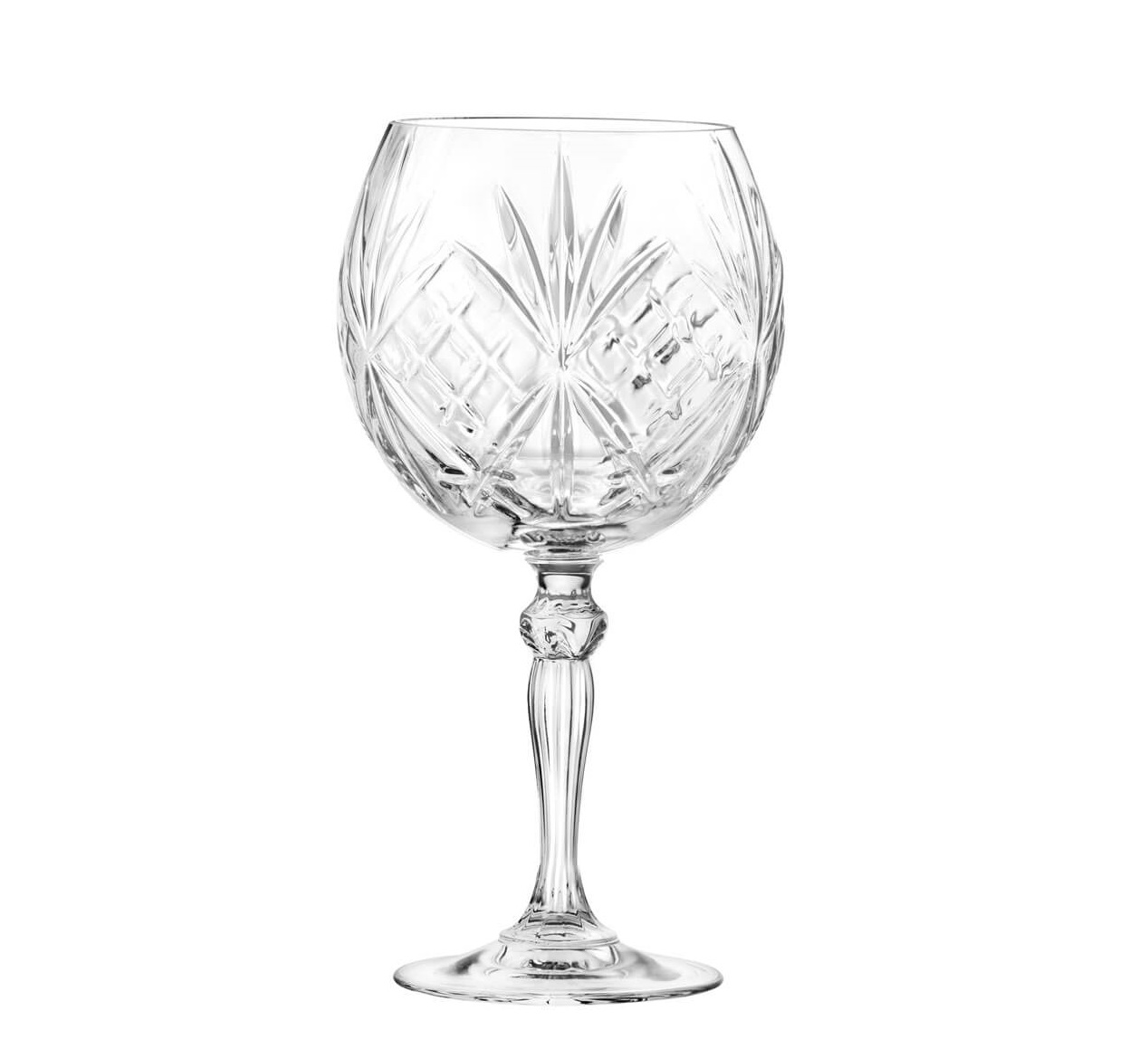 RCR Sklenice na gin MELODIA 650 ml 6 ks