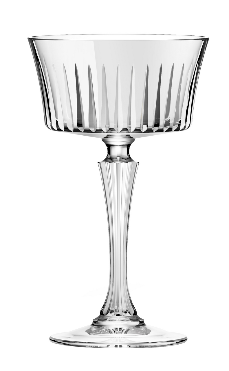 RCR Sklenice Saucer TIMELESS 260 ml 6 ks