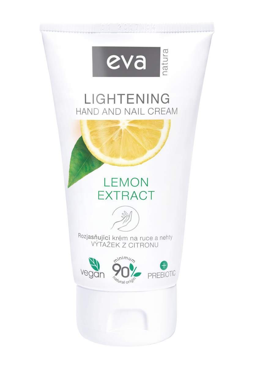 Rozjasňující krém na ruce 75 ml