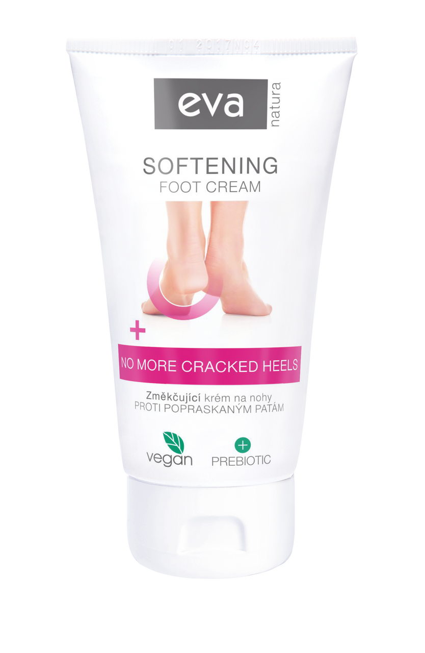 Změkčující krém na nohy 75 ml