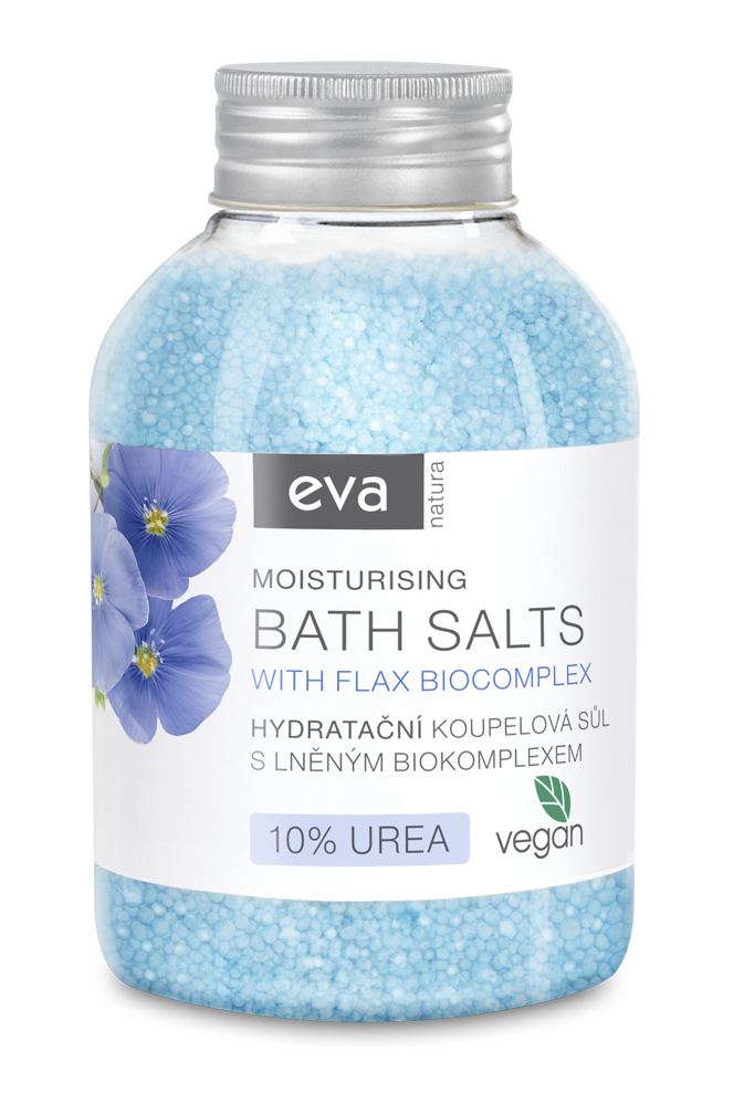 Hydratační koupelová sůl 1 ks