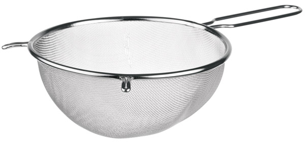 METRO PROFESSIONAL Cedník 18 cm nerez 1 ks