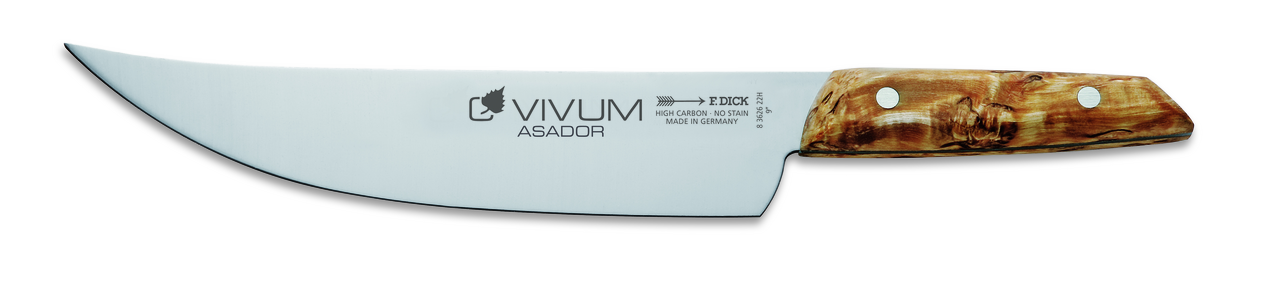 NŮŽ WD DRANŽÍR 22cm VIVUM