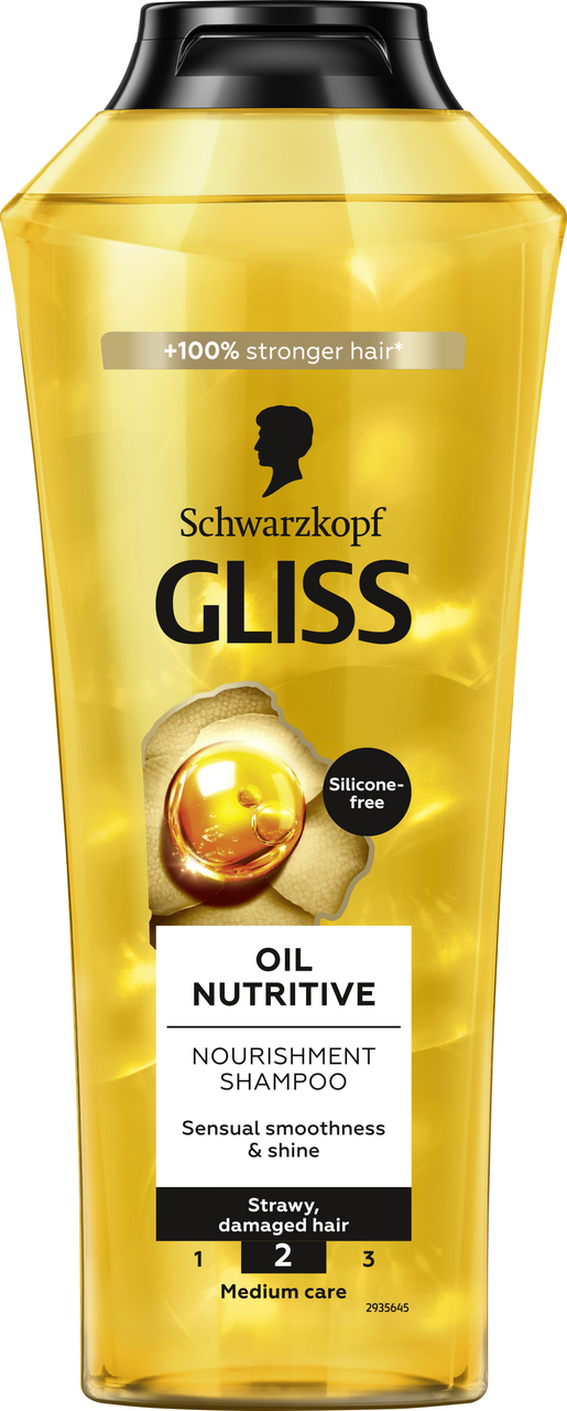 GLISS KUR Oil Nutritive šampon 400 ml
