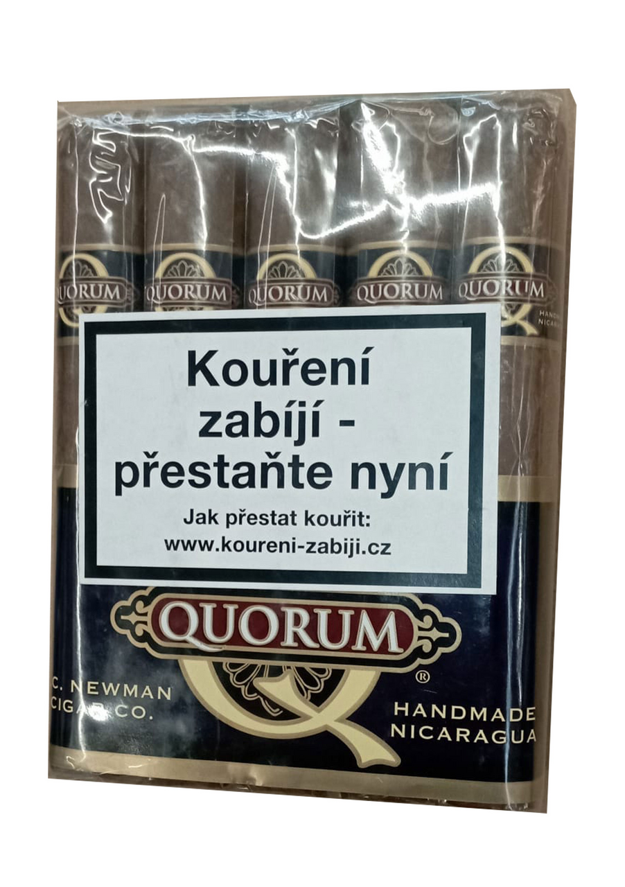 QUORUM Double Gordo Classic 10 ks