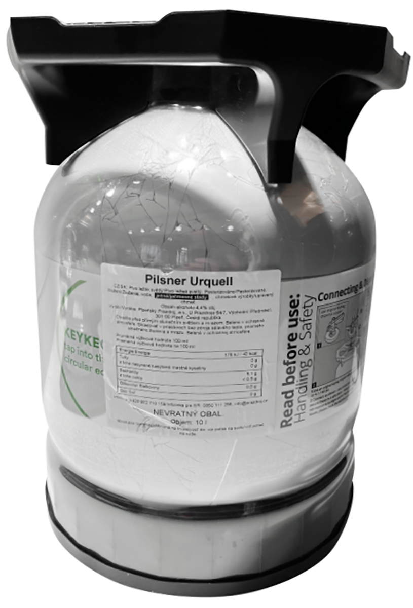 Pilsner Urquell 10 l KEG