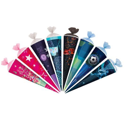 Kornout šestihranný mix 85 cm 1 ks