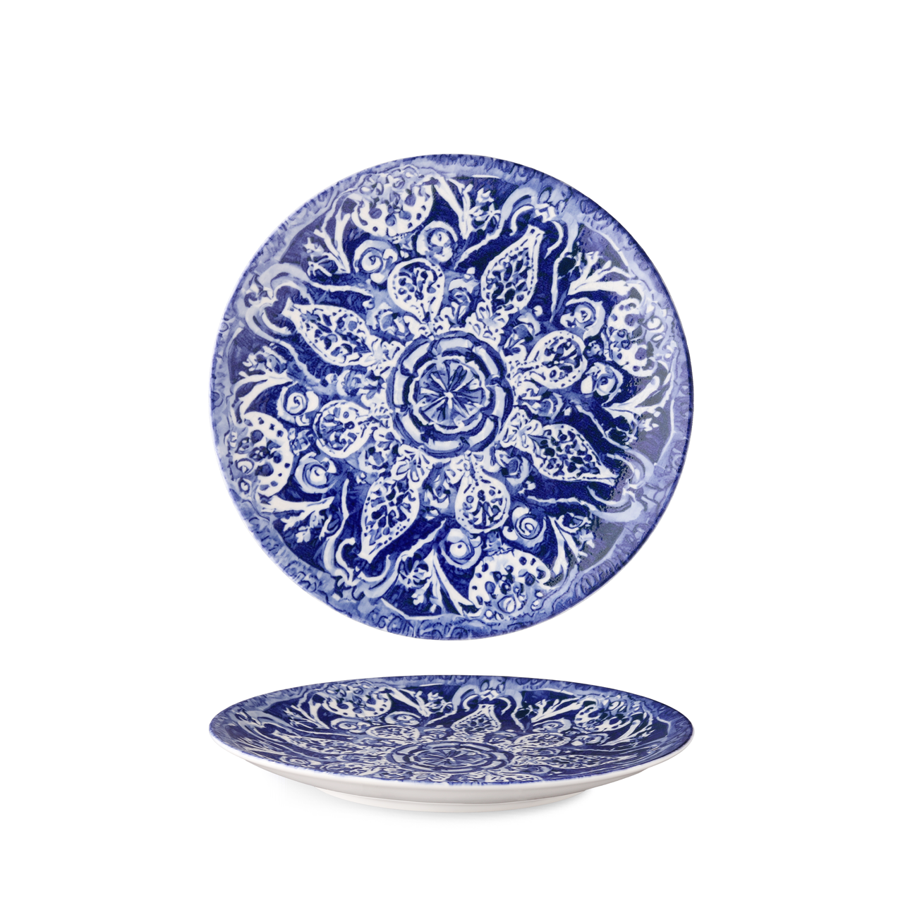 G.Benedikt Talíř mělký ISABEL RONDANE 24 cm porcelán 3 ks