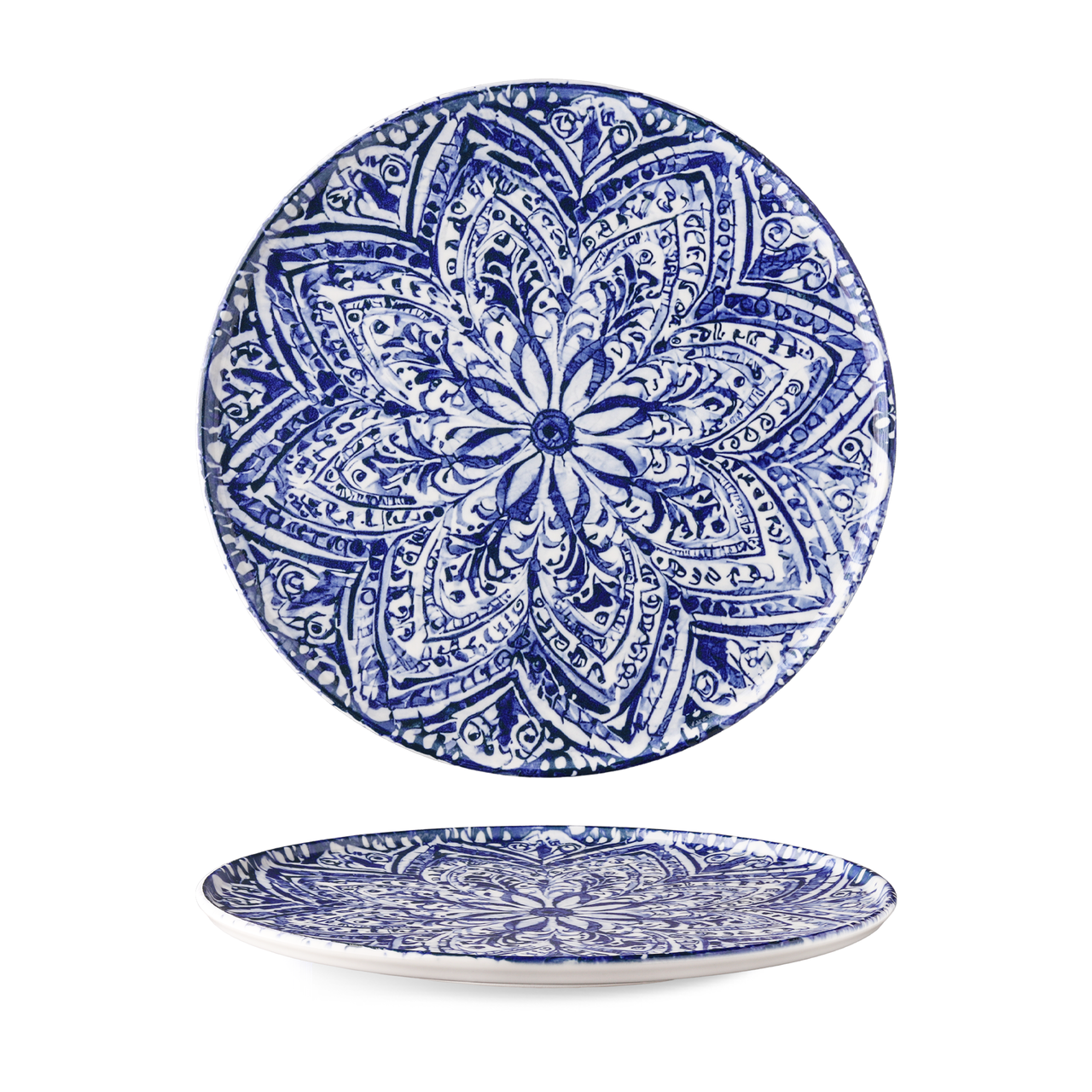 G.Benedikt Talíř mělký OPTIMO ALBORG 33 cm porcelán 3 ks