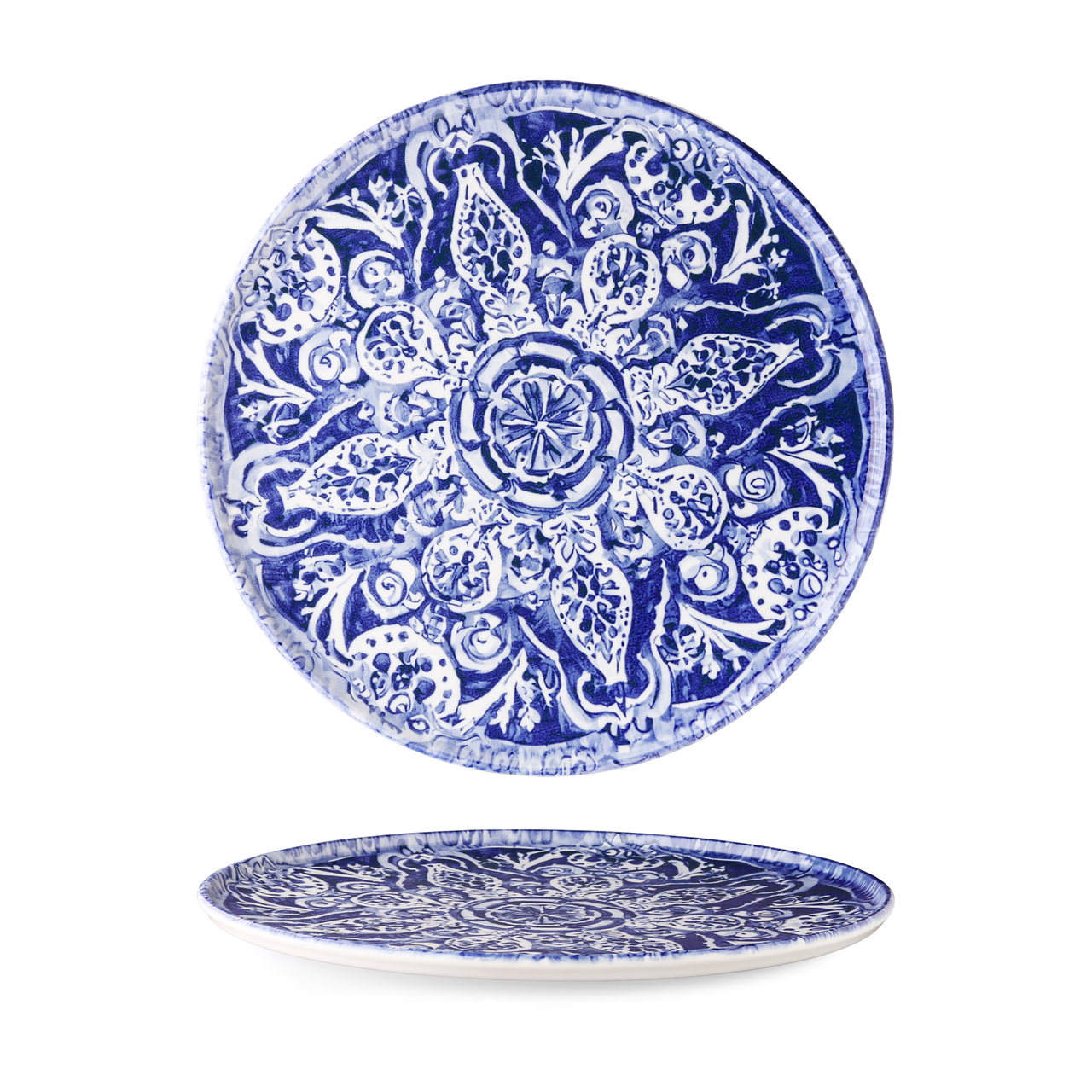 G.Benedikt Talíř mělký OPTIMO RONDANE 33 cm porcelán 3 ks