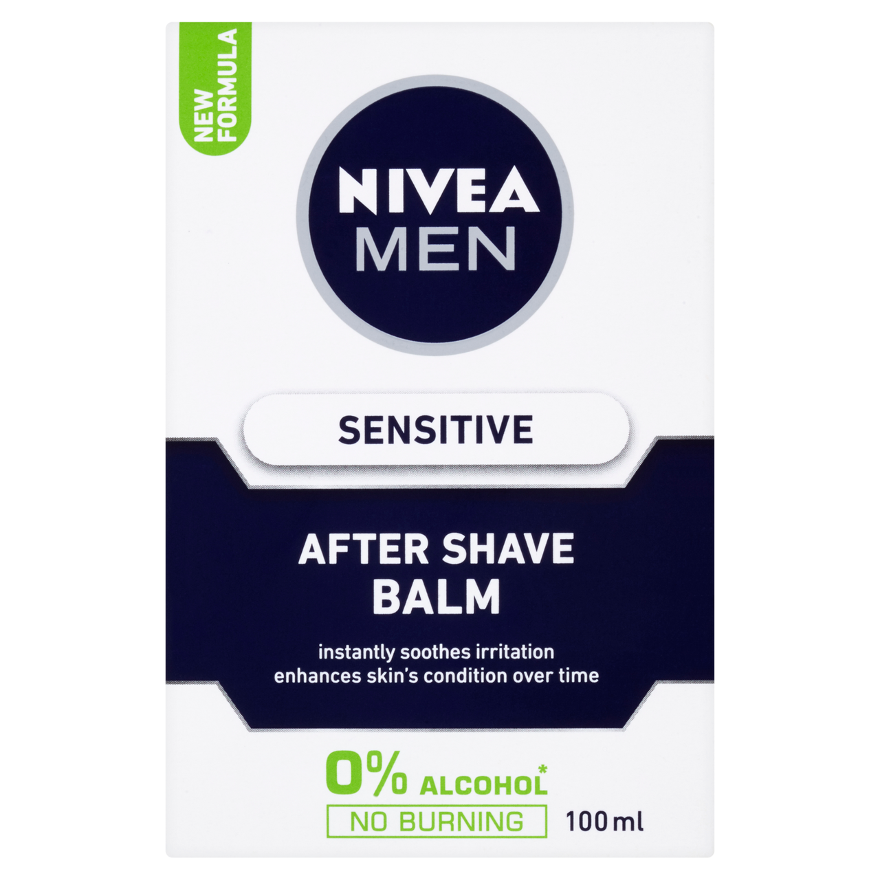 NIVEA Sensitive Balzám po holení 100 ml