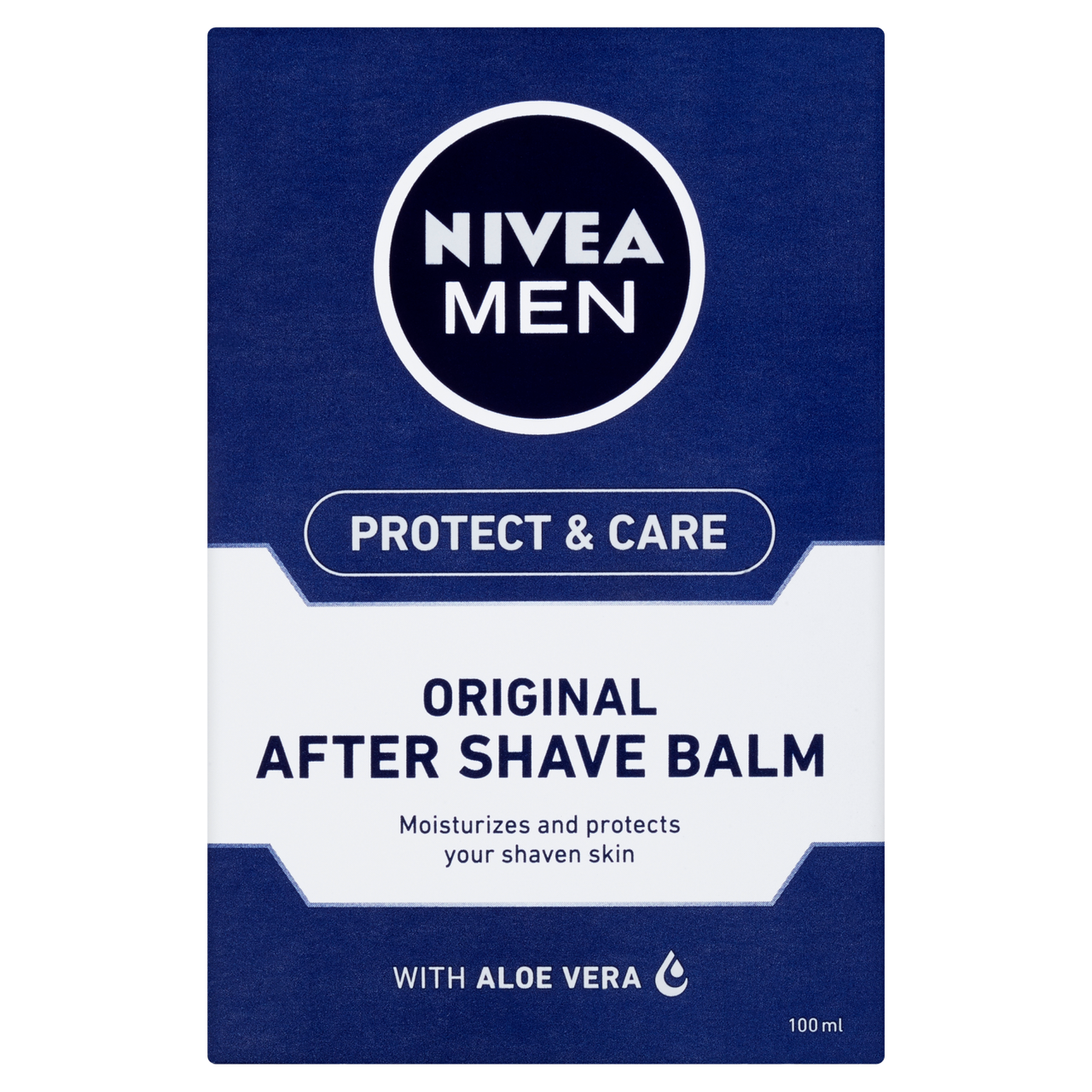 NIVEA Original Protect & Care Balzám po holení 100 ml