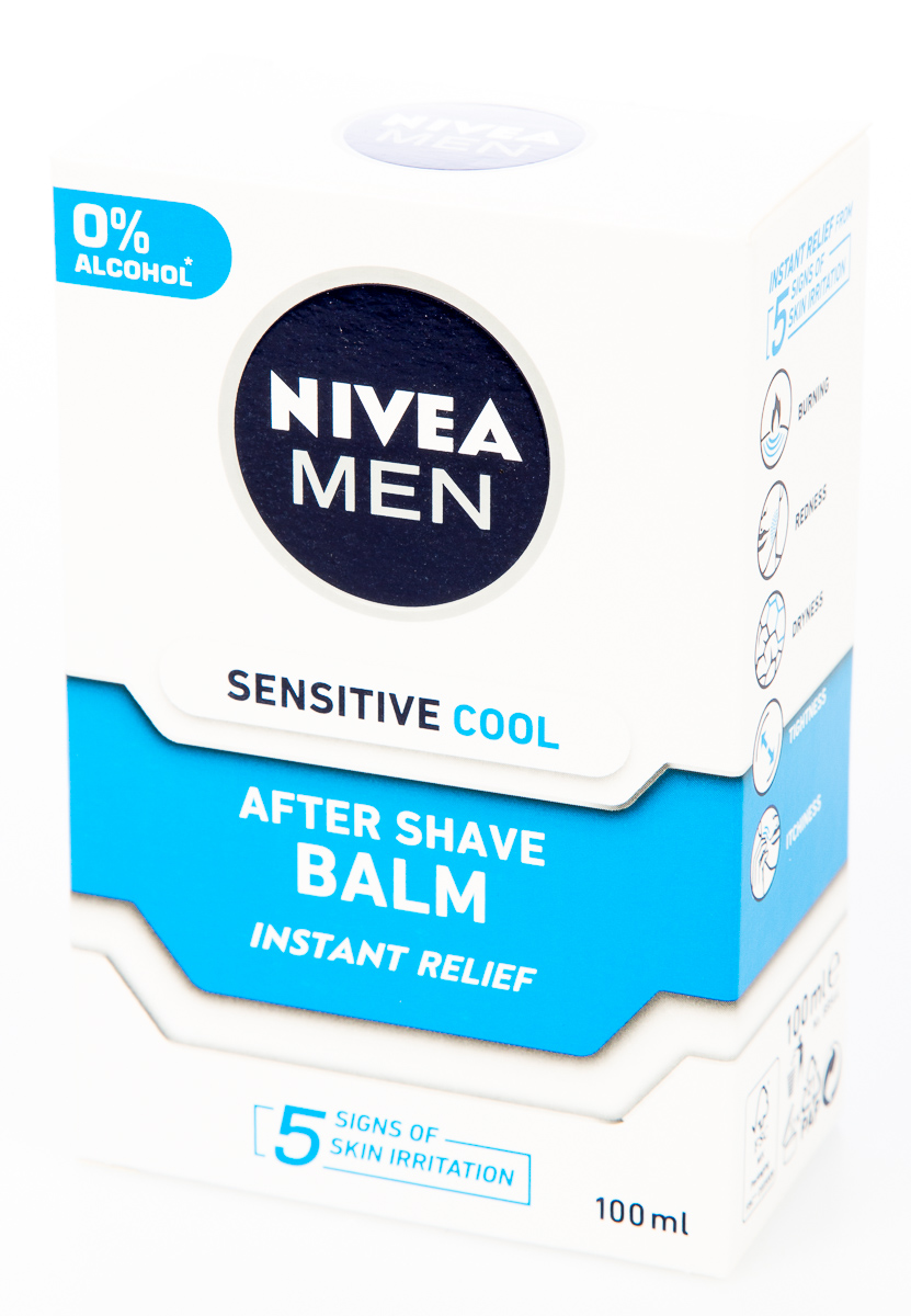 NIVEA Sensitive Cool Balzám po holení 100 ml