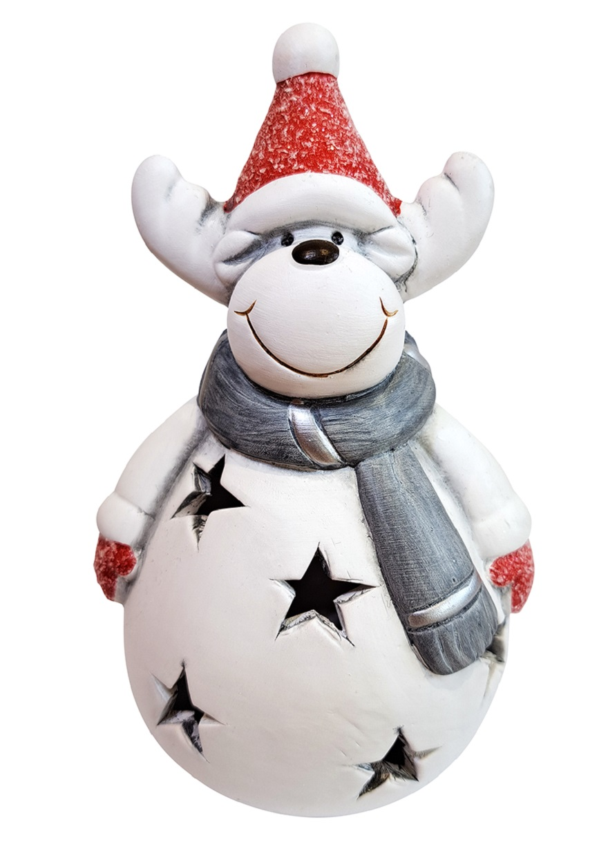 Flexio Porcelánový LED Sob 2 1 ks