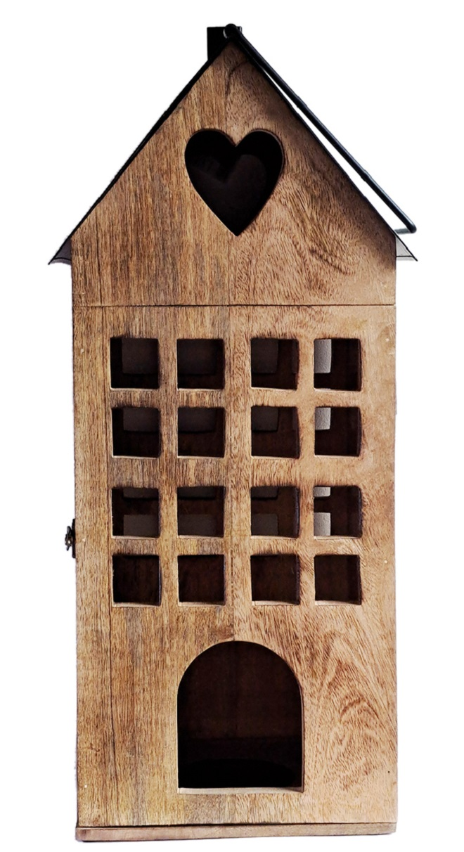 Flexio Lucerna 66 cm mango/ kov 1 ks