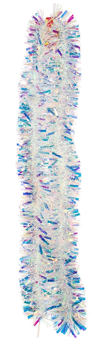 Flexio Vánoční řetěz 2 m laser efekt 2 1 ks