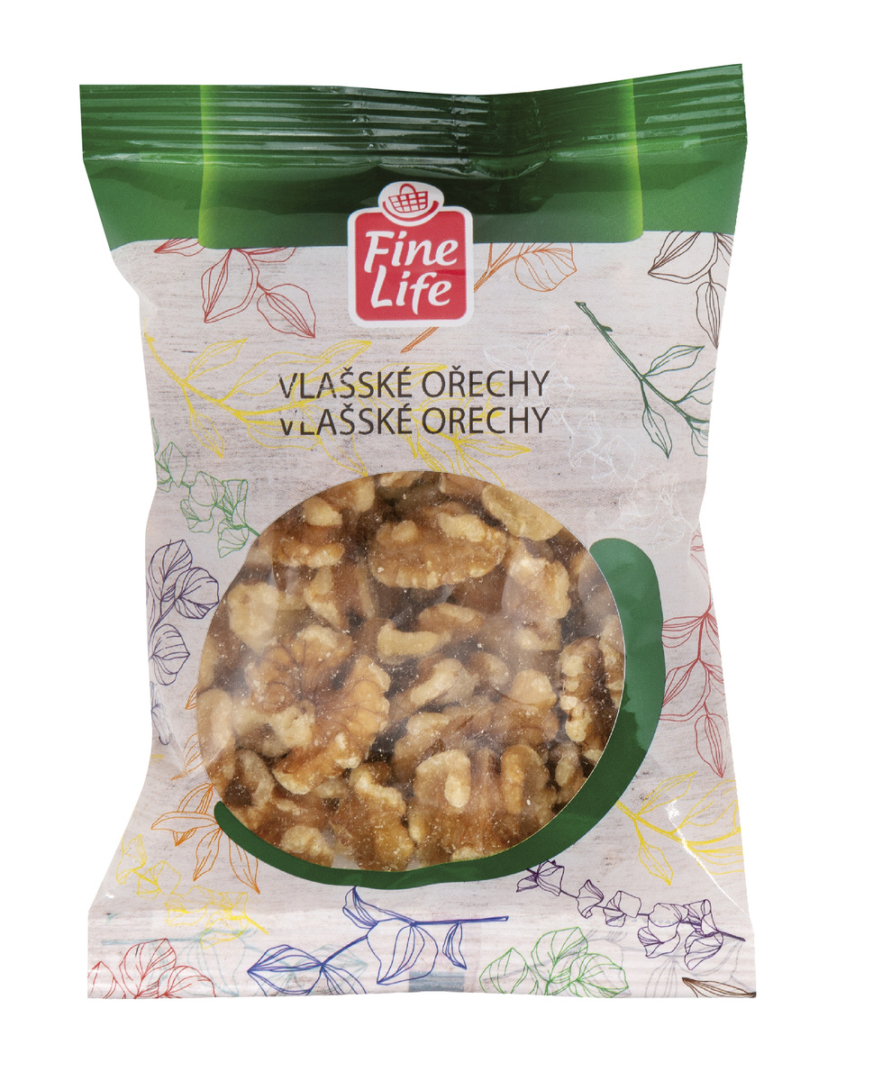 Fine Life Vlašské ořechy 100g