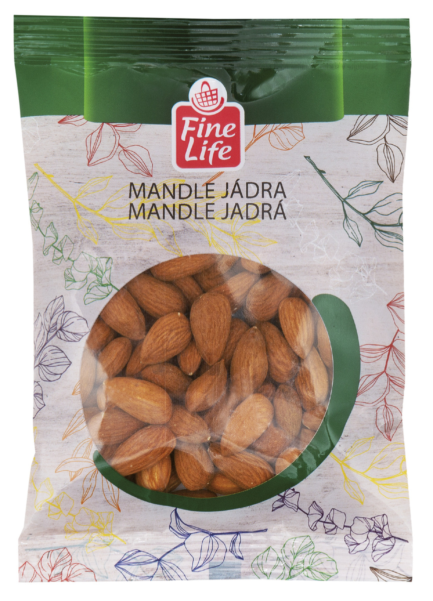 Fine Life Mandle jádra 100 g