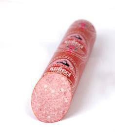 KOSTELECKÉ UZENINY Kuřecí vrchovina salám chlaz. cca 1 kg