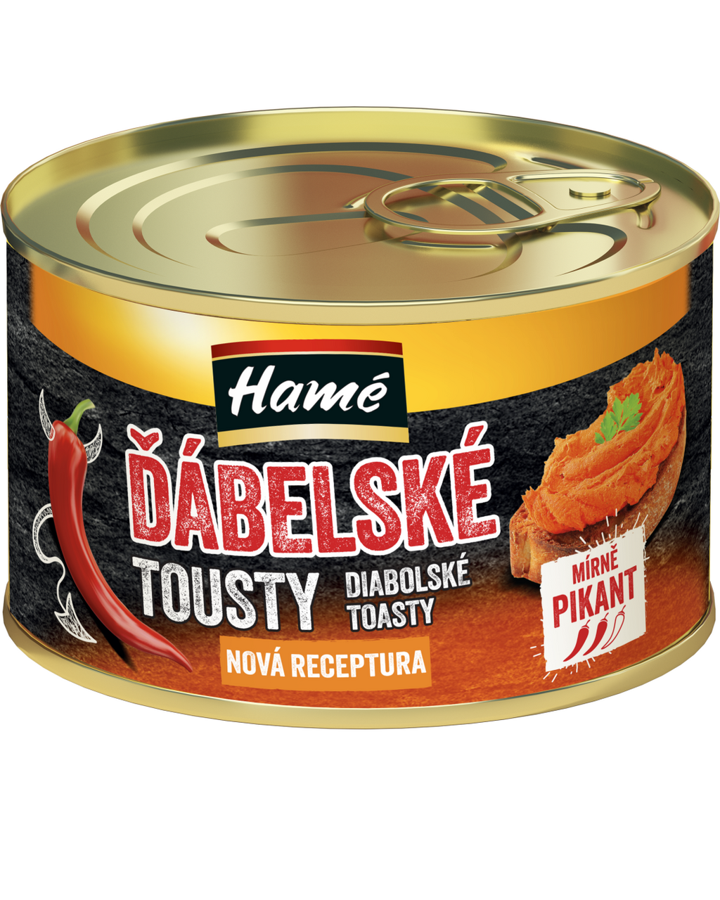 Hamé Ďábel.Tousty 150 g
