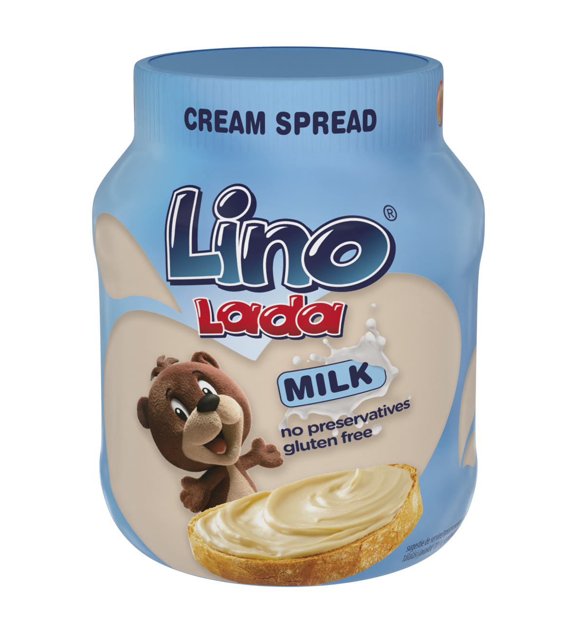 Lino Lada Milk 350 g