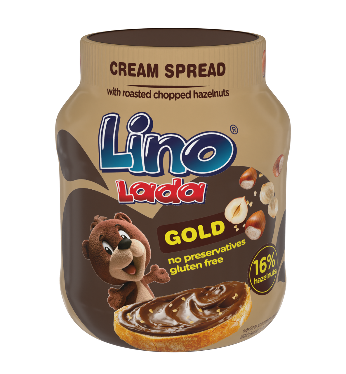 Lino Lada Gold 350 g