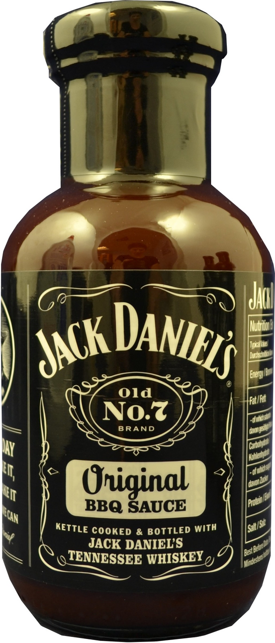 JACK DANIEL'S BBQ original 280 g