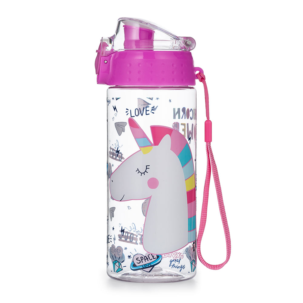 KARTON P+P Láhev 500 ml Unicorn Iconic 1 ks