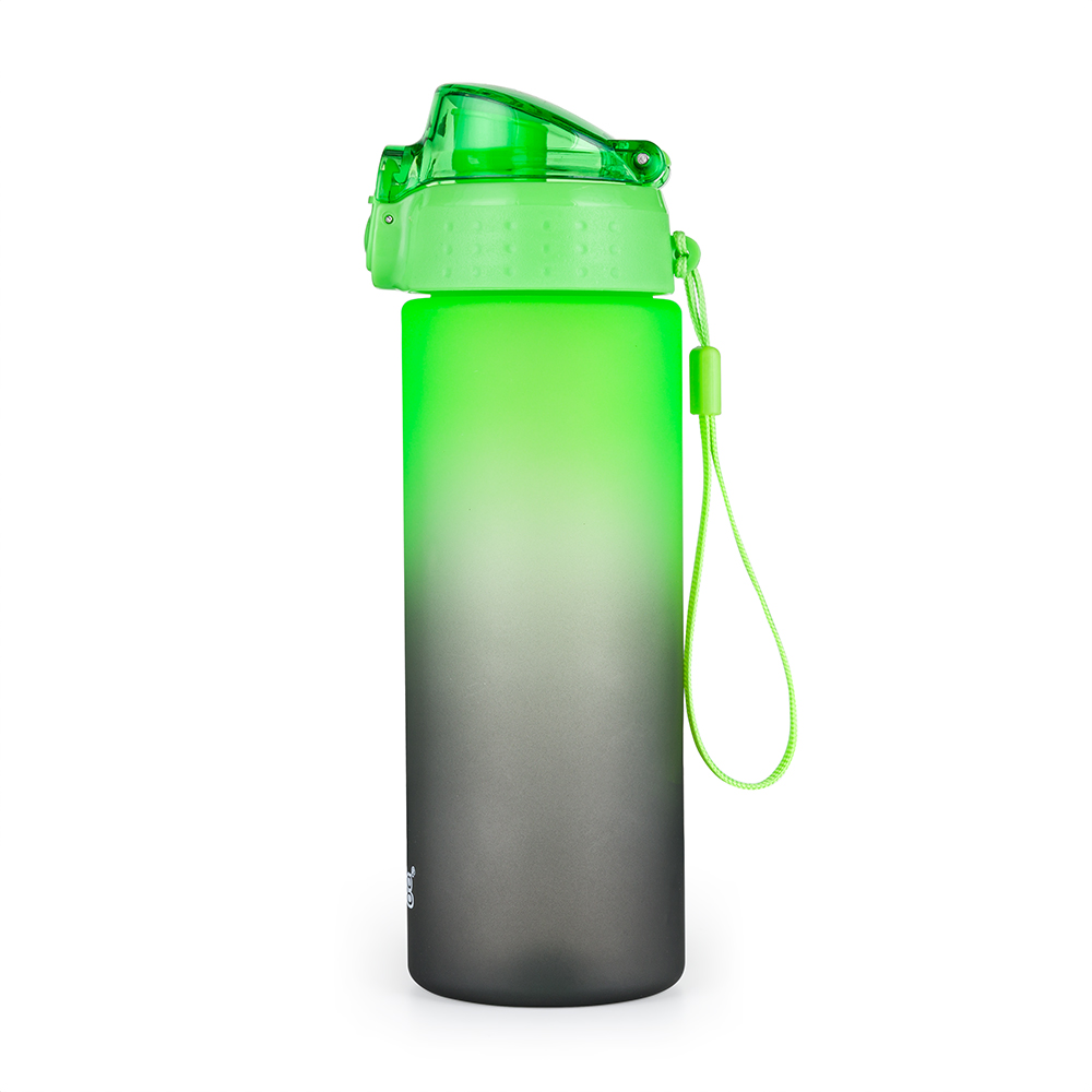 KARTON P+P Láhev 600 ml Ombre Black-Green 1 ks