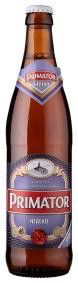PRIMÁTOR Pivo nealkoholické 20 x 500 ml vratná lahev