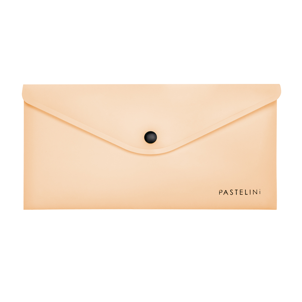 KARTON P+P PASTELINI Psaníčko DL meruňková 1 ks