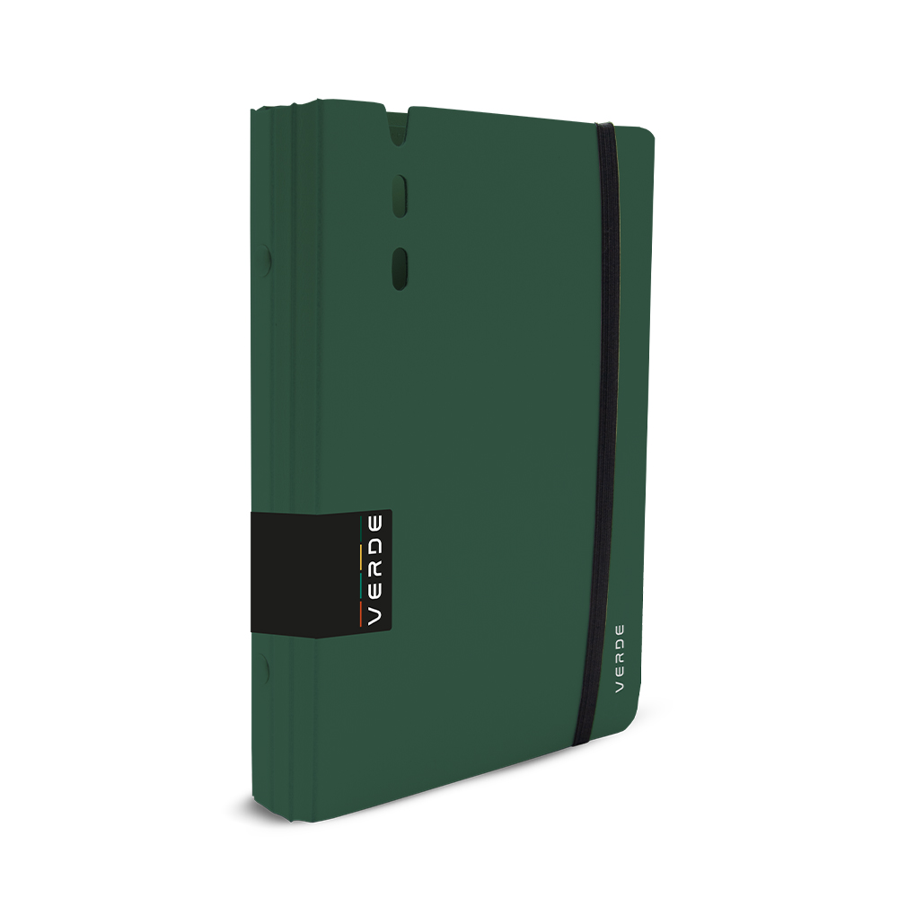 KARTON P+P Karis A4 Foam Verde zelená 1 ks