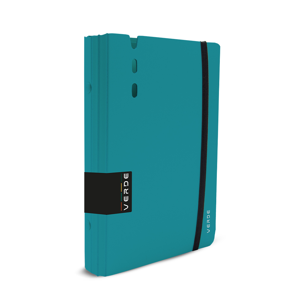 KARTON P+P KARIS A4 Foam Verde Milano 1 ks