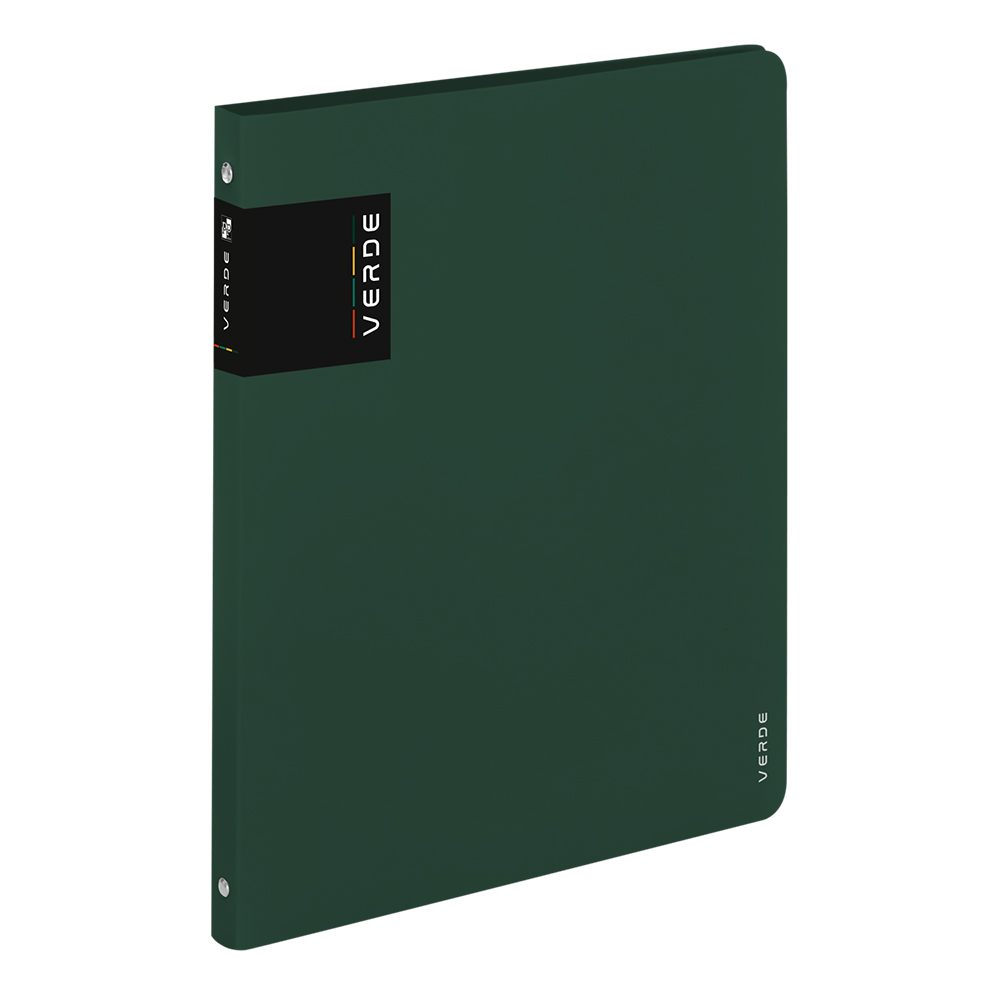 KARTON P+P Pořadač PP A4 4kr. Verde zelený 1 ks