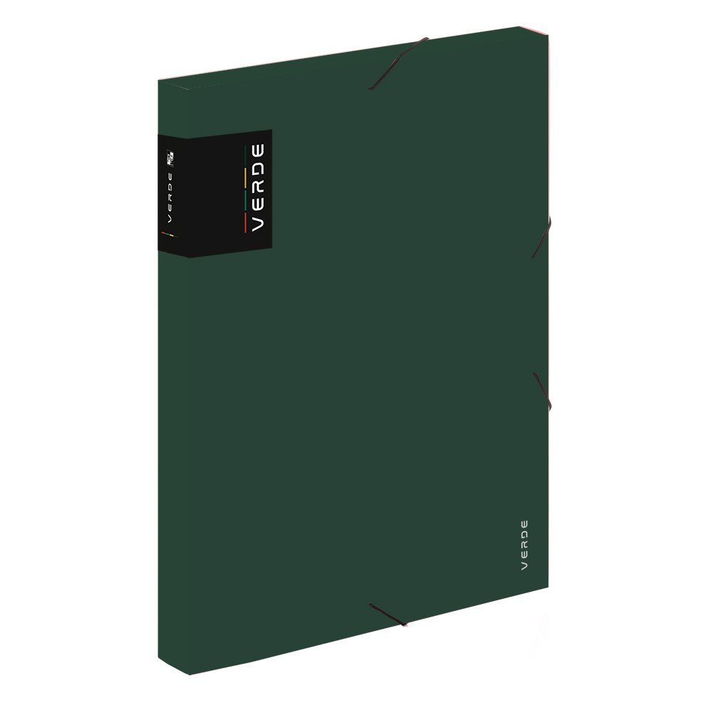 KARTON P+P Krabice A4 Verde zelená 1 ks