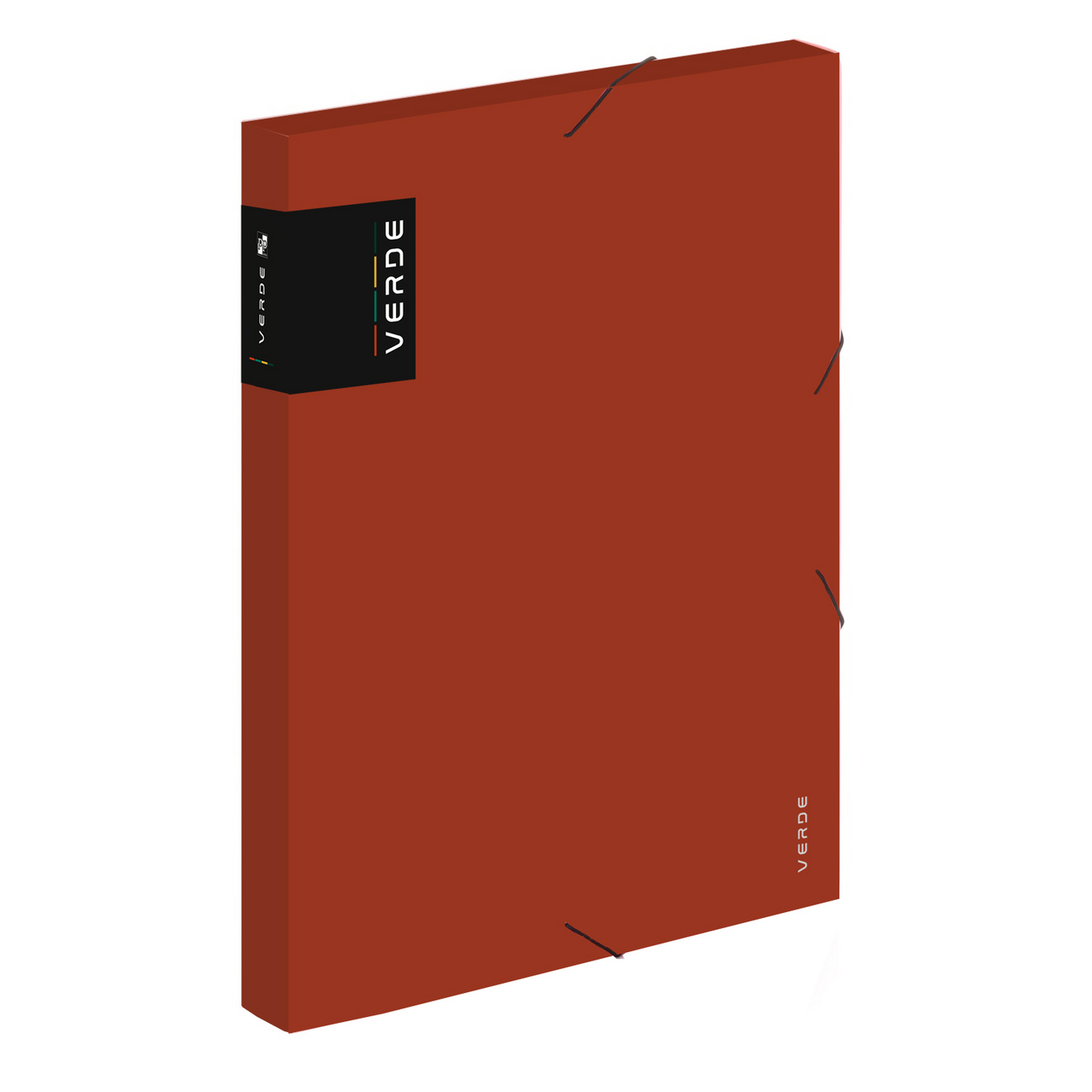 KARTON P+P Krabice A4 Verde cihlová 1 ks