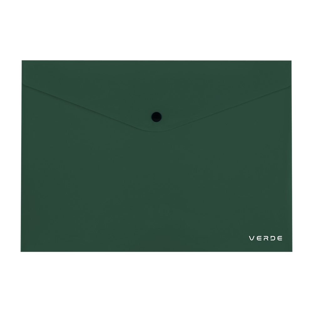 KARTON P+P Psaníčko A4 Verde zelená 1 ks