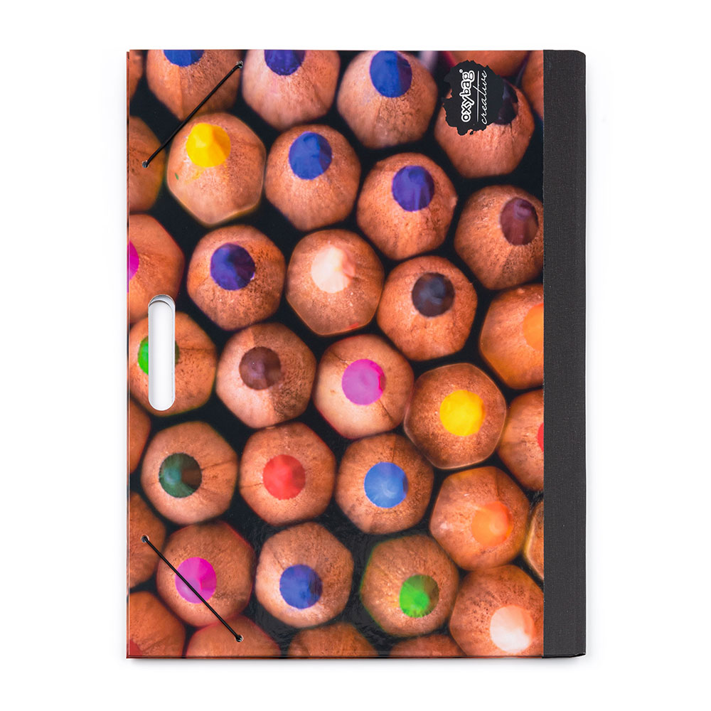 KARTON P+P Sloha A3 na výkresy pastelky 1 ks